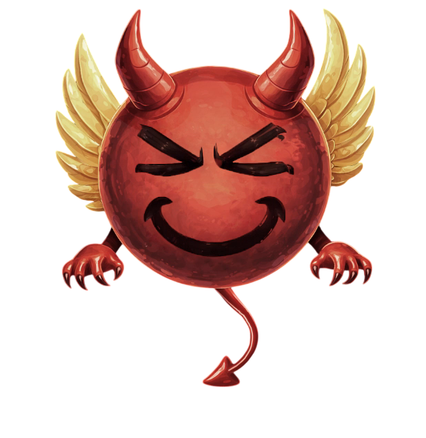 BCX Devil Logo