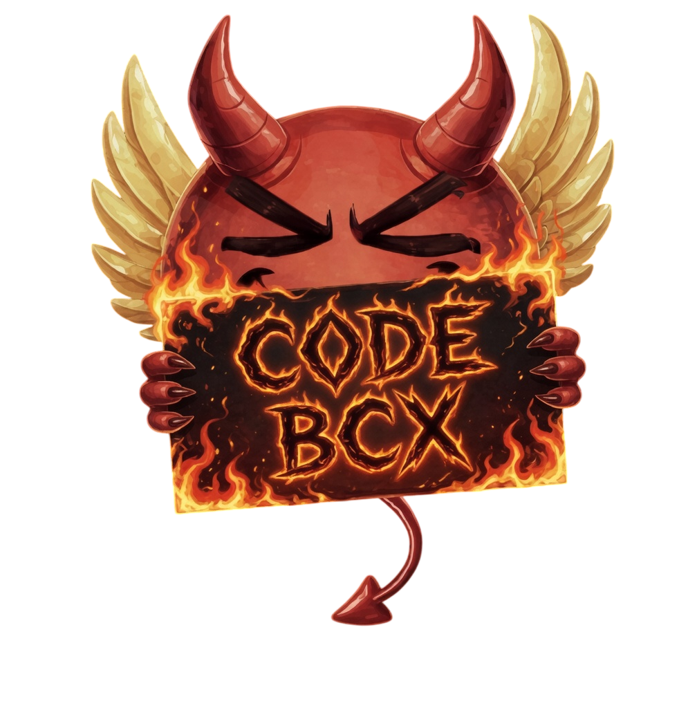 Use Code BCX
